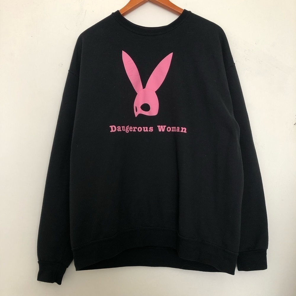 Ariana Grande dangerous women sweatshirt